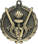 Sculptured Victory Medal