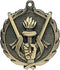 Sculptured Victory Medal