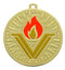 Iron Sunray Victory Medal