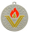 Iron Sunray Victory Medal