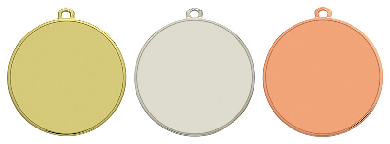 Iron Sunray Placement Medals