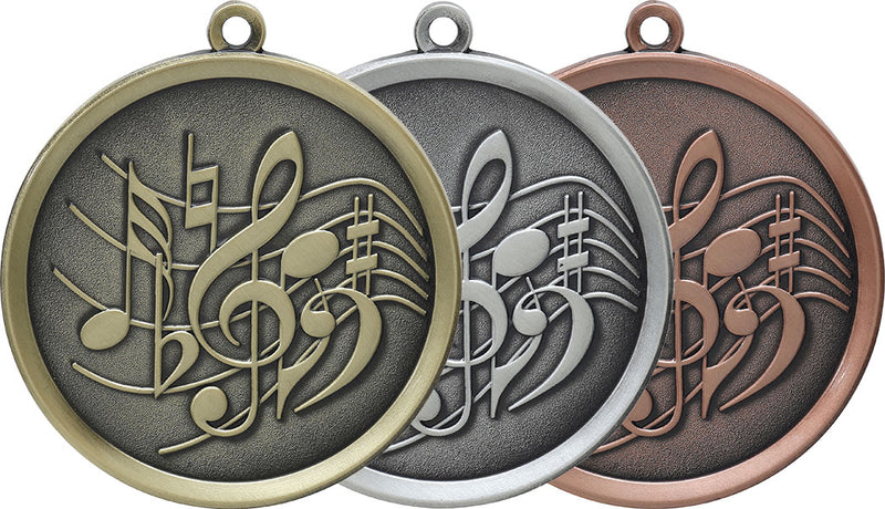 Mega Music Medal