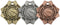 Imperial Basketball Medal