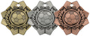 Imperial Soccer Medal