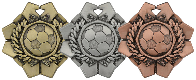 Imperial Soccer Medal