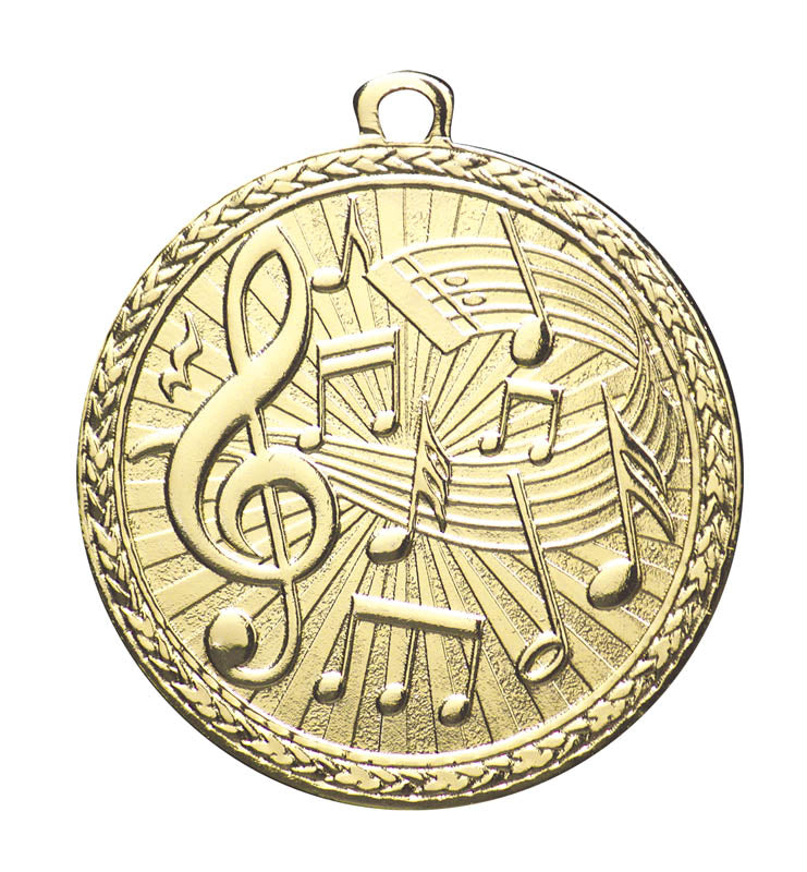Triumph Music Medal