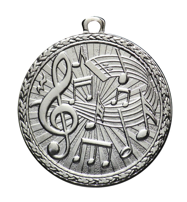 Triumph Music Medal