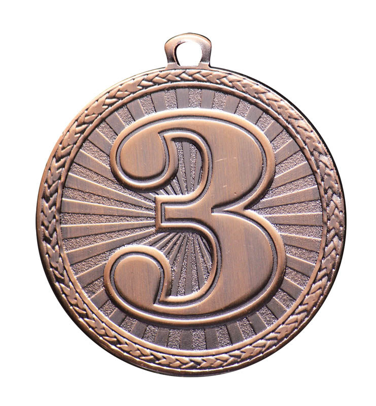 Triumph Placement Medal