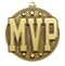 Tempo MVP Medal