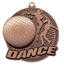 Tempo Dance Medal
