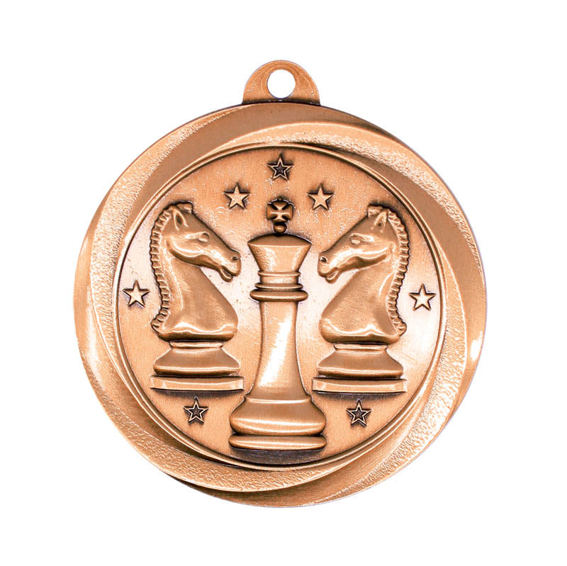 Vortex Chess Medal