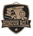 Varsity Star Honour Roll Medal