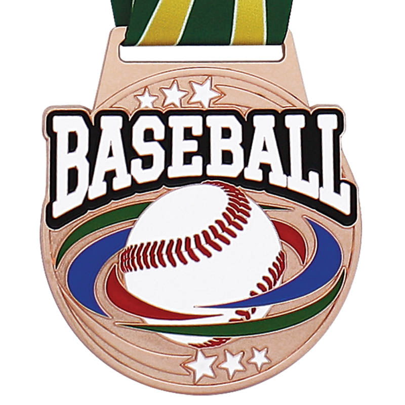 Prestige Baseball Medal