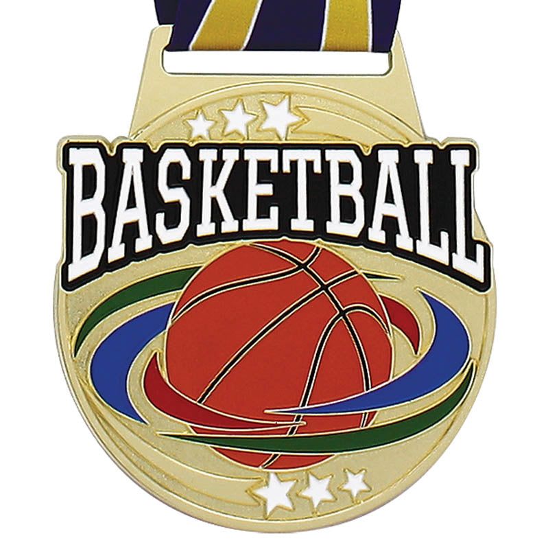 Prestige Basketball Medal