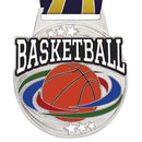 Prestige Basketball Medal