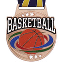 Prestige Basketball Medal