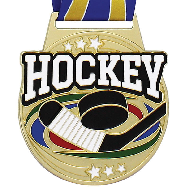 Prestige Hockey Medal