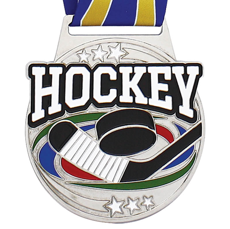 Prestige Hockey Medal