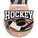 Prestige Hockey Medal