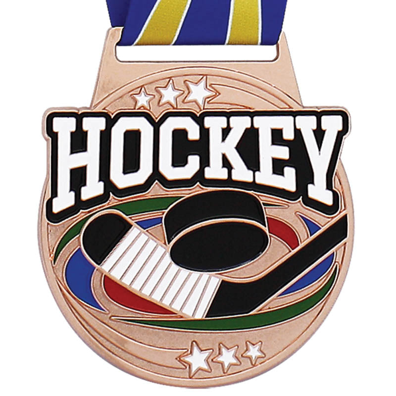 Prestige Hockey Medal