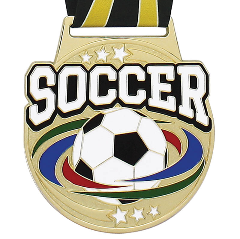 Prestige Soccer Medal