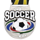 Prestige Soccer Medal