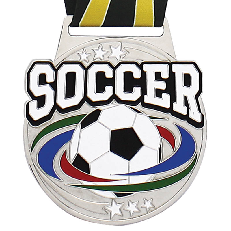 Prestige Soccer Medal