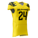 Alpha 14-Panel Custom Football Jersey