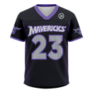 Ascend Fanwear Custom Football Jersey
