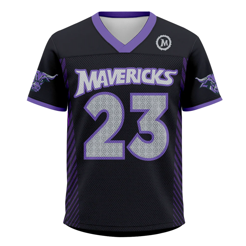 Ascend Fanwear Custom Football Jersey