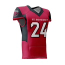 Alpha Cinch 14-Panel Custom Football Jersey