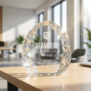 Crystal Naughton Iceberg Award