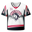 Laxxis Short Sleeve Custom Lacrosse Jersey