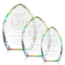 Wilton Optical Crystal Award