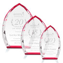 Wilton Optical Crystal Award