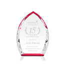 Wilton Optical Crystal Award