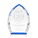 Wilton Optical Crystal Award
