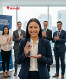 Olympus Acrylic Award