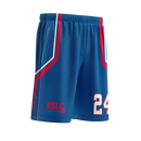 Omni Custom Lacrosse Shorts with Pockets (5 inches)