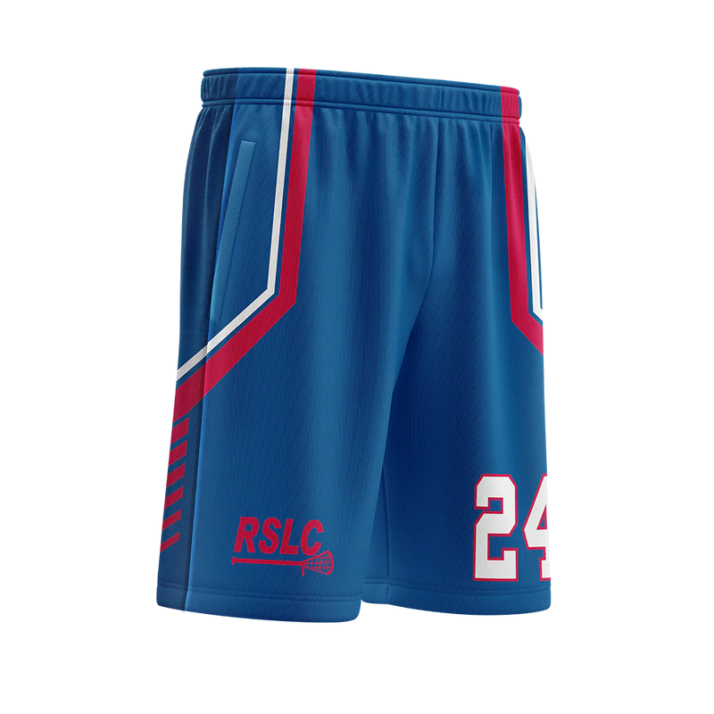 Omni Custom Lacrosse Shorts with Pockets (9 inches)