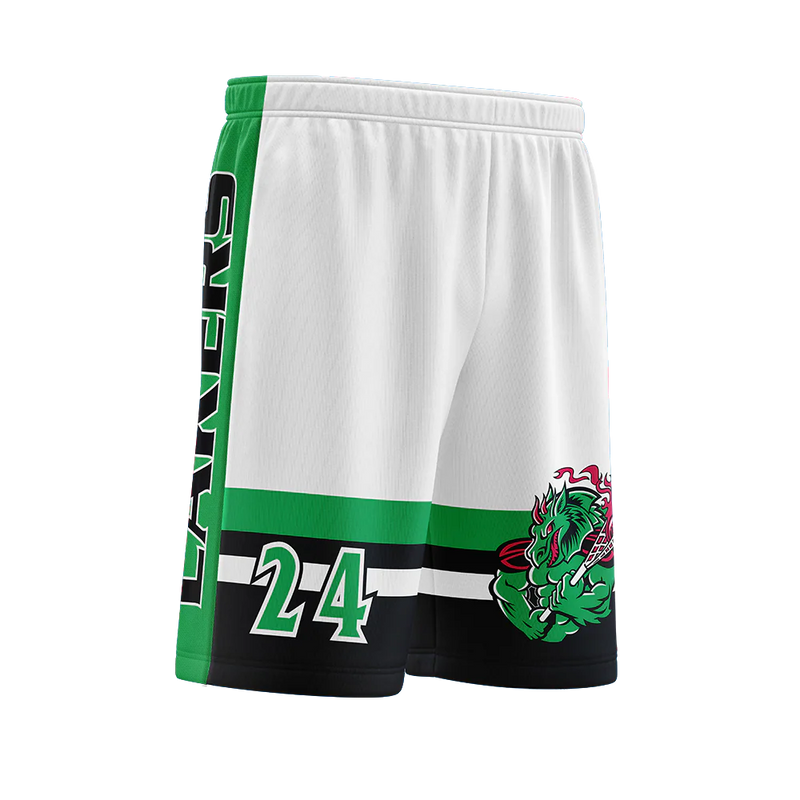 Omni Custom Lacrosse Shorts without Pockets (5 inches)