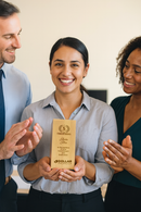 Eco Friendly Corporate Trophy