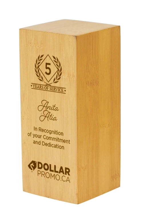 Eco Friendly Corporate Trophy