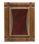 Classic Series Walnut Plaque