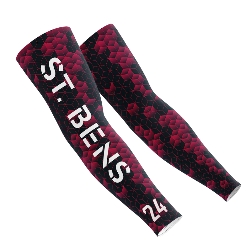 Baseball Arm Sleeves