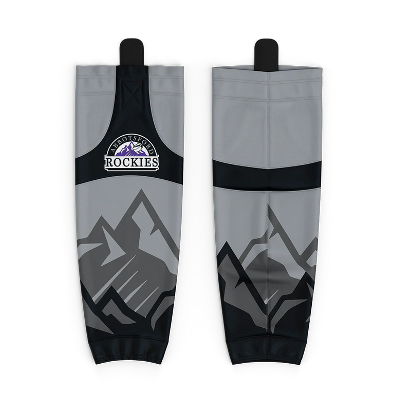 Edge Premium Custom Hockey Sock