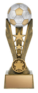 Resin Zenith Soccer Trophy