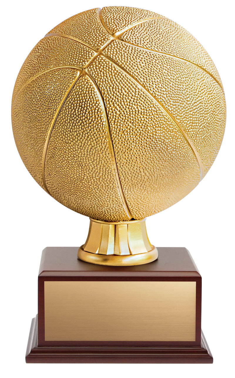 Cardinal Series Basketball Trophy