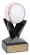 Resin Akimbo Baseball Trophy