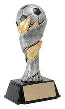 Resin World Class Soccer Trophy